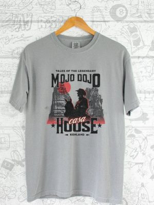 Mojo Dojo Casa House Shirt Mojo Dojo Casa House Merch Ken Sweatshirt Barbenheimer Margot Robbie Ryan Gosling Ken Mojo Dojo Casa House Shirt Im Just Ken Barbieland New revetee.com 3