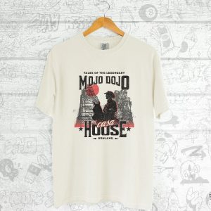 Mojo Dojo Casa House Shirt Mojo Dojo Casa House Merch Ken Sweatshirt Barbenheimer Margot Robbie Ryan Gosling Ken Mojo Dojo Casa House Shirt Im Just Ken Barbieland New revetee.com 4