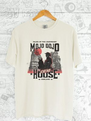 Mojo Dojo Casa House Shirt Mojo Dojo Casa House Merch Ken Sweatshirt Barbenheimer Margot Robbie Ryan Gosling Ken Mojo Dojo Casa House Shirt Im Just Ken Barbieland New revetee.com 4