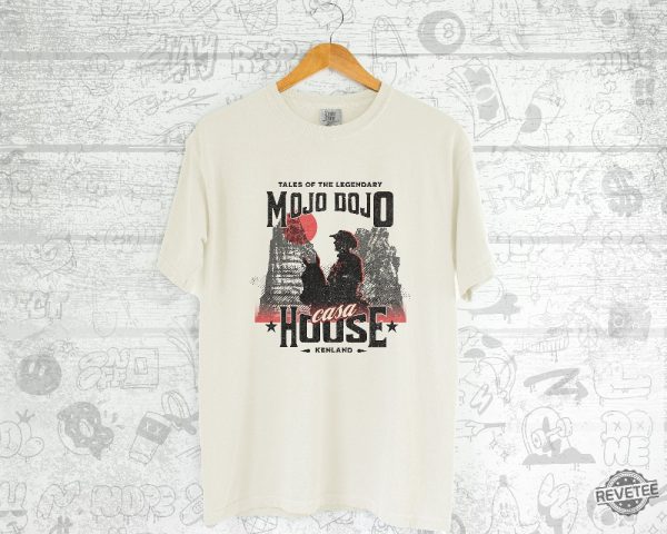 Mojo Dojo Casa House Shirt Mojo Dojo Casa House Merch Ken Sweatshirt Barbenheimer Margot Robbie Ryan Gosling Ken Mojo Dojo Casa House Shirt Im Just Ken Barbieland New revetee.com 4