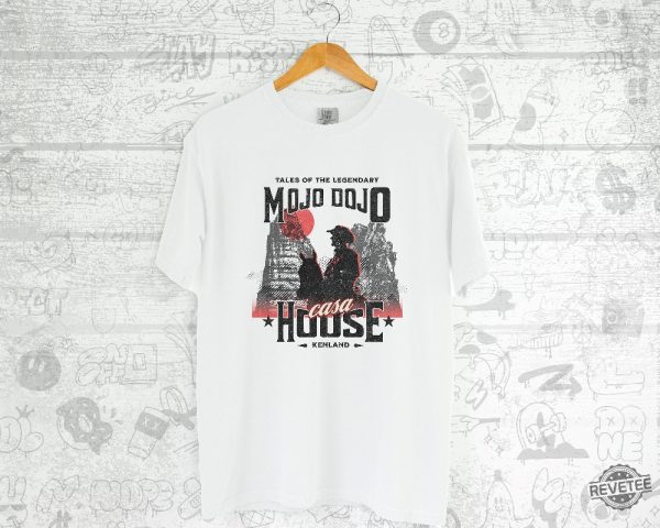 Mojo Dojo Casa House Shirt Mojo Dojo Casa House Merch Ken Sweatshirt Barbenheimer Margot Robbie Ryan Gosling Ken Mojo Dojo Casa House Shirt Im Just Ken Barbieland New revetee.com 6