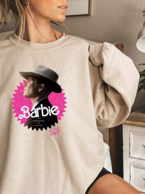 Barbenheimer Sweatshirt Barbenheimer T Shirt Barbiheimer Barbinhimer Barbie Heimer Barbenheimer Poster Barbihimer Barbinhiemer Barbieheimer Barbenheimer T Shirt New revetee.com 3