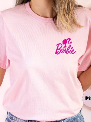 Come On Barbie Lets Go Party Shirt Barbenheimer T Shirt Barbiheimer Barbinhimer Barbie Heimer Barbenheimer Poster Barbihimer Barbinhiemer Barbieheimer Barbenheimer T Shirt Unique revetee.com 3