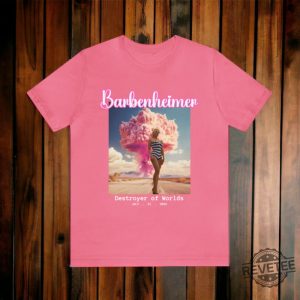 Inside You There Are Two Wolves Shirt Barbenheimer Meme T Shirt Barbiheimer  Shirt Barben Heimer Bubenheimer Bernheimer - Revetee