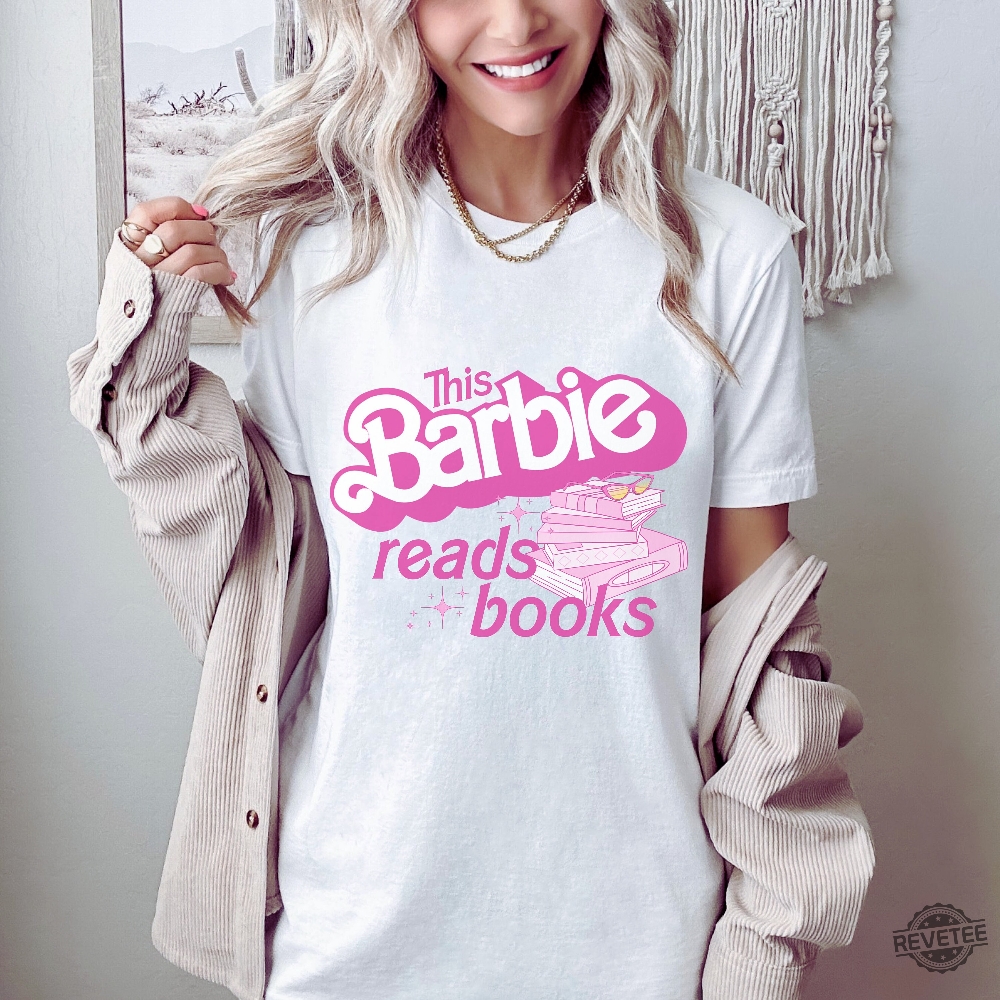 t-shirt barbie