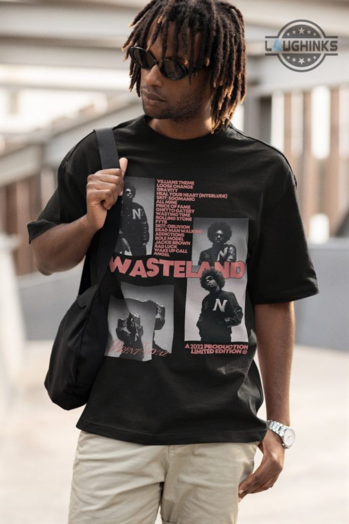 Brent Faiyaz Graphic Tee New Brent Faiyaz Vintage Shirt Brent Faiyaz