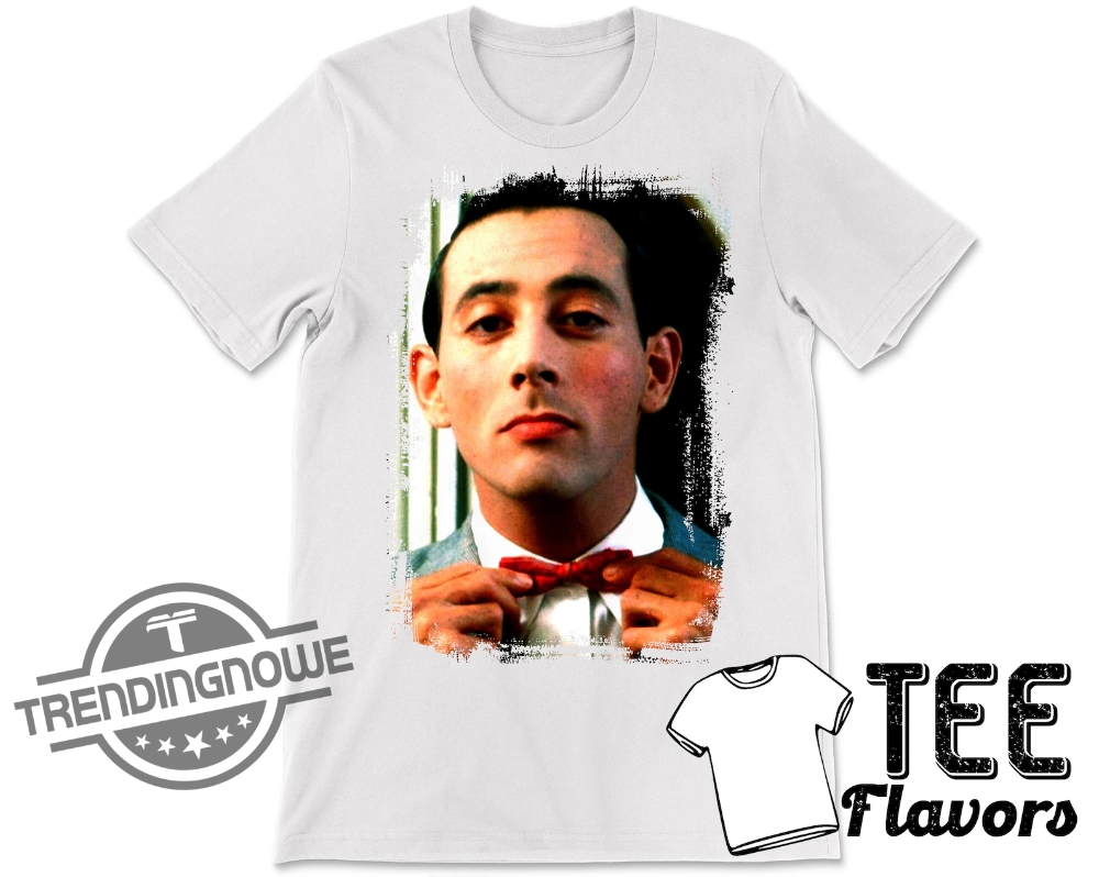 Pee Wee Herman Shirt Paul Reubens Shirt Peewee Herman Paul Reuben Shirt Pee Wee Herman Vintage Retro Shirt 6 Pee Wee Herman Shirt Paul Reubens Shirt Peewee Herman Paul Reuben Shirt Pee Wee Herman Vintage Retro Shirt trendingnowe.com 1 1