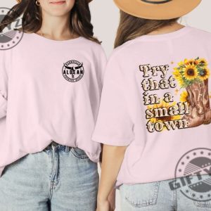 Sunflower Jason Aldean Shirt Try That In A Small Town Shirt Jason Aldean Hoodie Jason Aldean Tee Country Music Shirt giftyzy.com 3