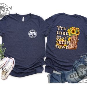 Sunflower Jason Aldean Shirt Try That In A Small Town Shirt Jason Aldean Hoodie Jason Aldean Tee Country Music Shirt giftyzy.com 4