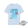 Pee Wee Herman Shirt Paul Reubens Shirt I Know You Are But What Am I Shirt Paul Reubens Memorial trendingnowe.com 4