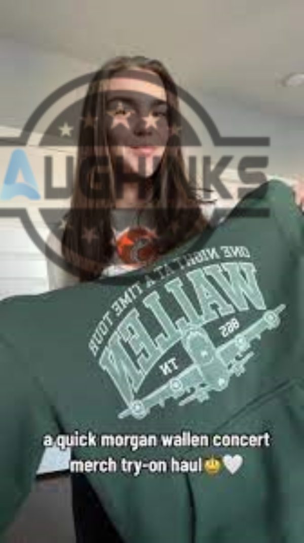 morgan wallen green sweatshirt morgan wallen shirt morgan wallen sweatshirt morgan wallen crewneck inspired by morgan wallen tour merch 2023 morgan wallen green tour hoodie laughinks.com 1