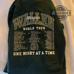 Morgan wallen 2025 merch hoodie