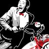 Pee Wee Herman Shirt Paul Reubens Shirt Peewee Herman Shirt Sweatshirt Hoodie Big Adventure Bike Shirt trendingnowe.com 2