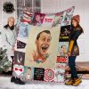 Funny Pee Wee Herman Blanket Peewee Herman BlanketBig Adventure Blanket Paul Reubens Shirt trendingnowe.com 2