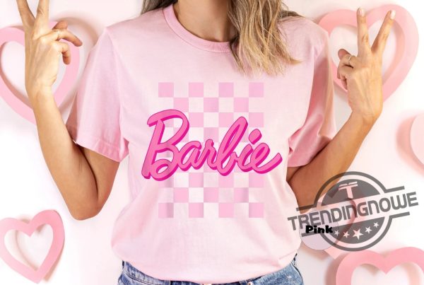 Barbie Shirt Birthday Baby Doll Shirt Barbie Bachelorette Sweatshirt Retro Party Girl Hoodie Come On Lets Go Party Shirt Gift trendingnowe.com 1