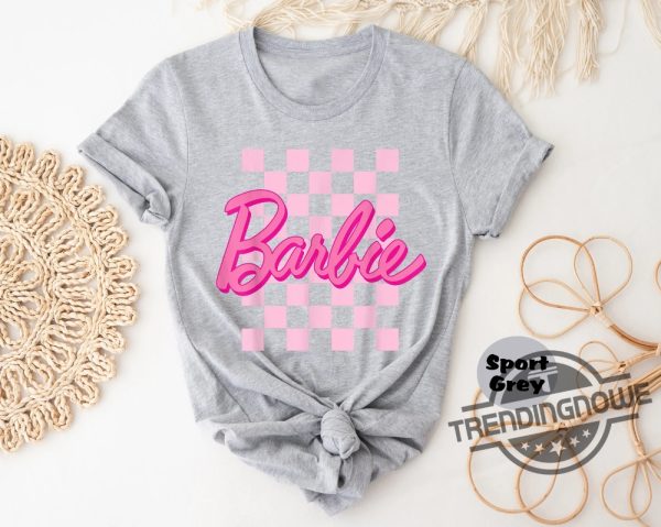 Barbie Shirt Birthday Baby Doll Shirt Barbie Bachelorette Sweatshirt Retro Party Girl Hoodie Come On Lets Go Party Shirt Gift trendingnowe.com 4