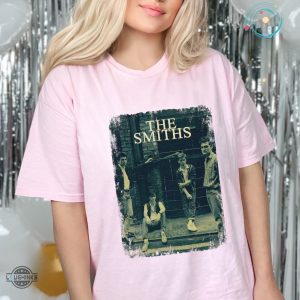 the smiths tshirt the smiths shirt vintage the smiths t shirt for adults kids the smiths baby tee the smiths concert sweatshirt the smiths hoodie laughinks.com 5