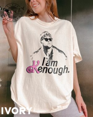 I Am Kenough Barbie Ken Shirt Come On Barbie Lest Go Party I Am Kenough Halloween Custome Barbenheimer Shirt giftyzy.com 3