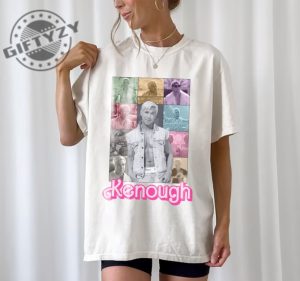 Kenough Barbie Ken Shirt Barbie Movie Shirt For Boyfriend I Am Kenough Barbenheimer Shirt giftyzy.com 2