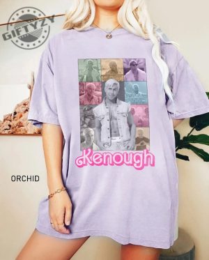 Kenough Barbie Ken Shirt Barbie Movie Shirt For Boyfriend I Am Kenough Barbenheimer Shirt giftyzy.com 4