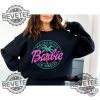 Malibu Beach Sweatshirt Pink Barbie Los Angeles Shirt Come On Barbie Shirt Barbenheimer Shirt Barbie Sweatshirt Barbie Heimer Barbieheimer Shirt Barbie Oppenheimer Shirt New revetee.com 5 2