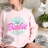 Malibu Beach Sweatshirt Pink Barbie Los Angeles Shirt Come On Barbie Shirt Barbenheimer Shirt Barbie Sweatshirt Barbie Heimer Barbieheimer Shirt Barbie Oppenheimer Shirt New revetee.com 6 2
