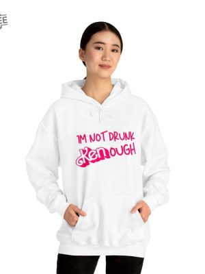 Im Not Drunk Kenough Hoodie I Am Kenough I Am Kenough Barbie I Am Enough Barbie You Are Kenough Barbiheimer I Am Kenough Sweater I Am Kenough Shirt Barbie Barbie Hiemer Barbie Haimer New revetee.com 2