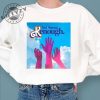 Not Strong Kenough Shirt I Am Kenough Hoodie I Am Kenough Sweatshirt I Am Kenough Apparel giftyzy.com 5