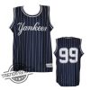 Aaron Judge Basketball Jersey Night 2023 New York Yankees Shirt trendingnowe.com 1