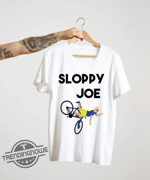Sloppy Joe Shirt Sloppy Joe T Shirt Barstool Sloppy Joe Bicycle Funny Sarcastic Shirt trendingnowe.com 1
