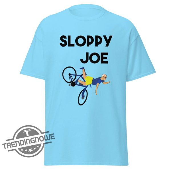 Sloppy Joe Shirt Sloppy Joe T Shirt Barstool Sloppy Joe Bicycle Funny Sarcastic Shirt trendingnowe.com 2