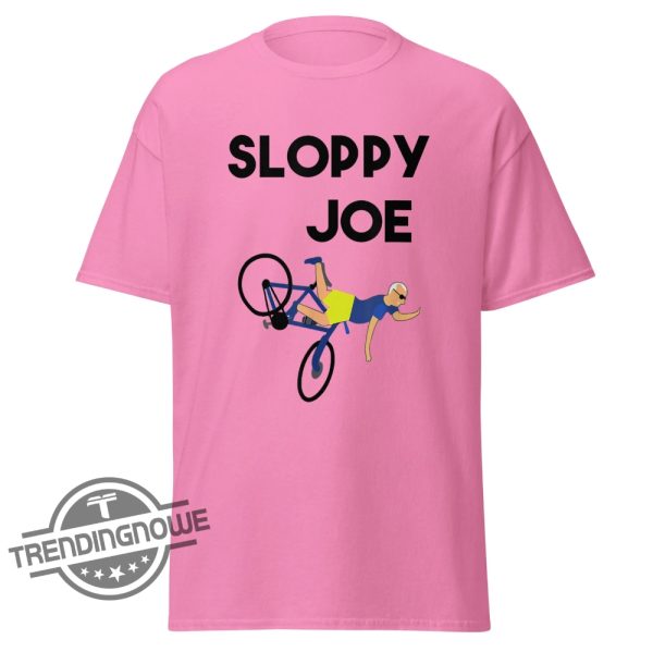 Sloppy Joe Shirt Sloppy Joe T Shirt Barstool Sloppy Joe Bicycle Funny Sarcastic Shirt trendingnowe.com 3