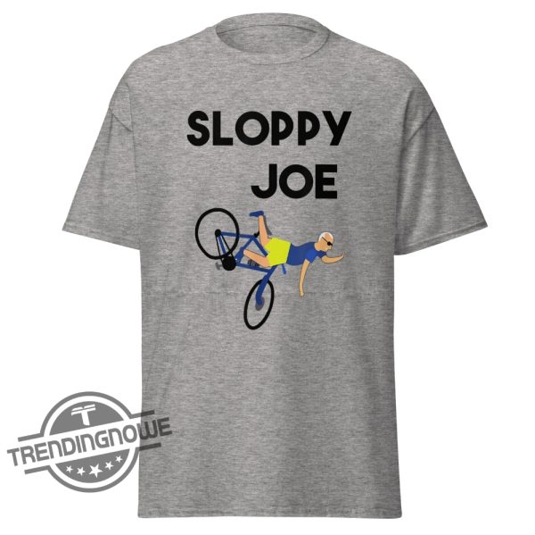 Sloppy Joe Shirt Sloppy Joe T Shirt Barstool Sloppy Joe Bicycle Funny Sarcastic Shirt trendingnowe.com 4