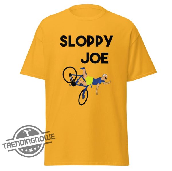 Sloppy Joe Shirt Sloppy Joe T Shirt Barstool Sloppy Joe Bicycle Funny Sarcastic Shirt trendingnowe.com 5