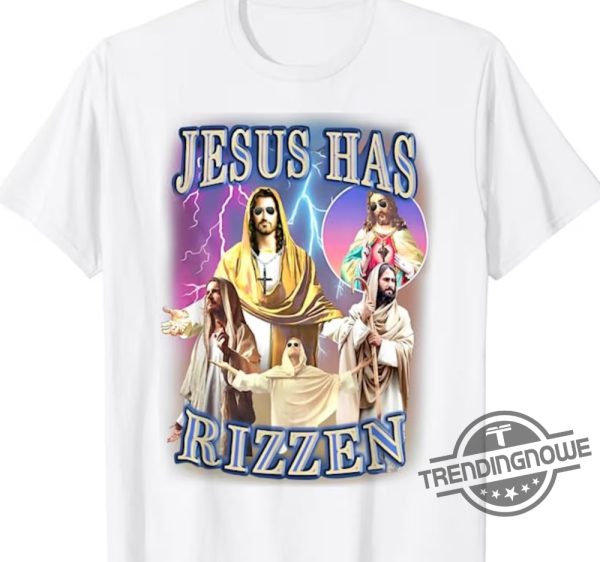 Jesus Has Rizzen Shirt trendingnowe.com 1