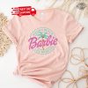 Pink Babe Doll Malibu Beach Shirt Pink Barbi Los Angeles Shirt I Am Enough Barbie Barbie Heimer Barbieheimer Shirt Barbie Oppenheimer Shirt Barbiheimer Barbie Heimer Barbenheimer Poster New revetee.com 3