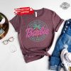 Pink Babe Doll Malibu Beach Shirt Pink Barbi Los Angeles Shirt I Am Enough Barbie Barbie Heimer Barbieheimer Shirt Barbie Oppenheimer Shirt Barbiheimer Barbie Heimer Barbenheimer Poster New revetee.com 7