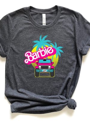 Barbie Jeep Shirt Barbie Shirt Barbie And Ken Barbenheimer T Shirt Barbiheimer Barbinhimer Barbie Heimer Barbenheimer Poster Barbihimer Barbinhiemer Barbieheimer Barbenheimer T Shirt New revetee.com 5