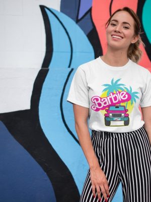 Barbie Jeep Shirt Barbie Shirt Barbie And Ken Barbenheimer T Shirt Barbiheimer Barbinhimer Barbie Heimer Barbenheimer Poster Barbihimer Barbinhiemer Barbieheimer Barbenheimer T Shirt New revetee.com 6