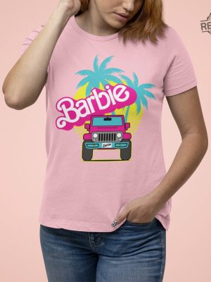 Barbie Jeep Shirt Barbie Shirt Barbie And Ken Barbenheimer T Shirt Barbiheimer Barbinhimer Barbie Heimer Barbenheimer Poster Barbihimer Barbinhiemer Barbieheimer Barbenheimer T Shirt New revetee.com 7