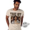 Jordan 3 Palomino Shirt The Legend Never Die Takeoff Shirt trendingnowe.com 1