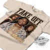 Jordan 3 Palomino Shirt The Legend Never Die Takeoff Shirt trendingnowe.com 2