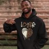Jordan 3 Palomino Shirt Loser Lover Dripping Shirt To Match Sneaker trendingnowe.com 1