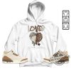 Jordan 3 Palomino Shirt Loser Lover Dripping Shirt To Match Sneaker trendingnowe.com 3