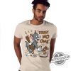 Jordan 3 Palomino Shirt Trust No One Tom And Jerry Shirt trendingnowe.com 1