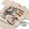 Jordan 3 Palomino Shirt Trust No One Tom And Jerry Shirt trendingnowe.com 2