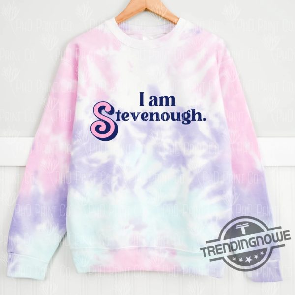 Custom I Am Kenough Shirt I Am Kenough Hoodie I Am enough Barbi Movie Shirt Ken Shirt Barbi Shirt trendingnowe.com 1