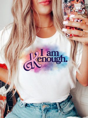 Keough Shirt I Am Kenough Hoodies I Am Kenough Hoody I Am Kenough Hopdie I Am Kenough I Am Kenough Barbie I Am Enough Barbie You Are Kenough Barbiheimer I Am Kenough Sweater New revetee.com 2