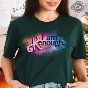 Keough Shirt I Am Kenough Hoodies I Am Kenough Hoody I Am Kenough Hopdie I Am Kenough I Am Kenough Barbie I Am Enough Barbie You Are Kenough Barbiheimer I Am Kenough Sweater New revetee.com 4