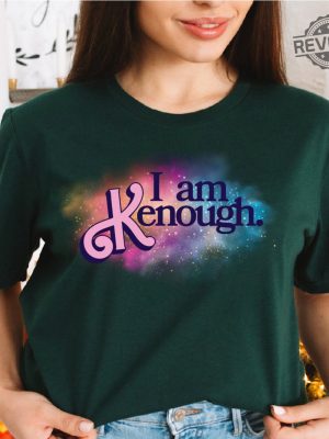 Keough Shirt I Am Kenough Hoodies I Am Kenough Hoody I Am Kenough Hopdie I Am Kenough I Am Kenough Barbie I Am Enough Barbie You Are Kenough Barbiheimer I Am Kenough Sweater New revetee.com 4